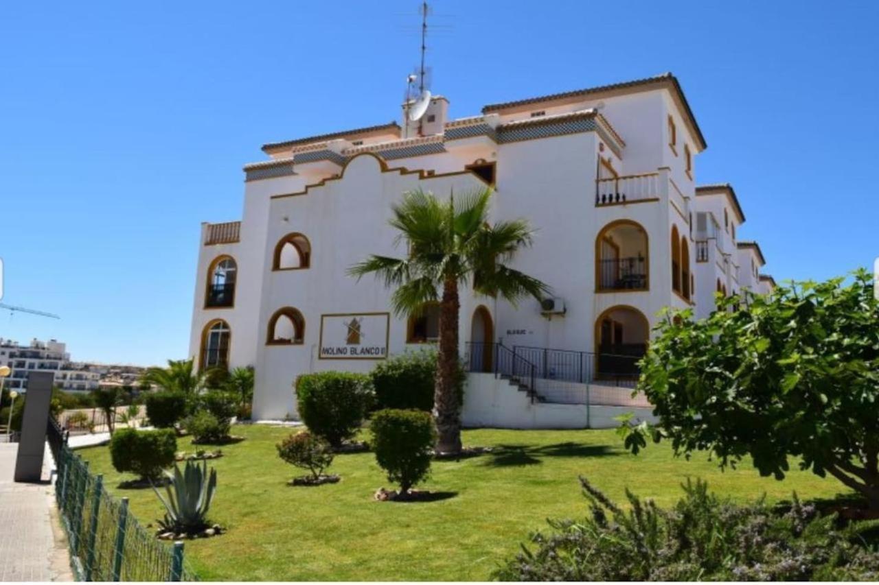 Molino Blanco Penthouse 15 Apartment Orihuela Exterior foto