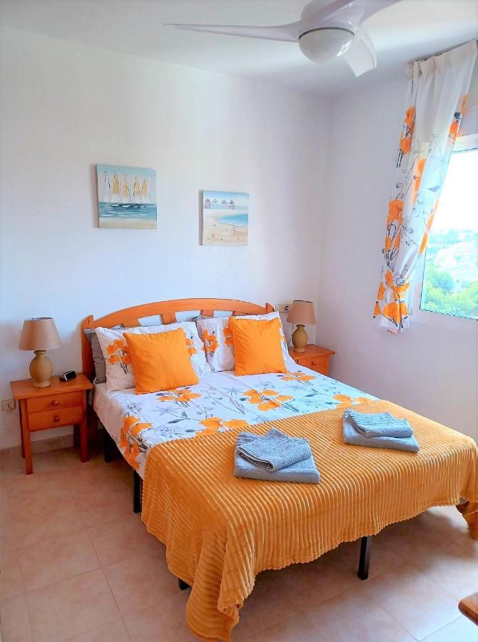 Molino Blanco Penthouse 15 Apartment Orihuela Exterior foto