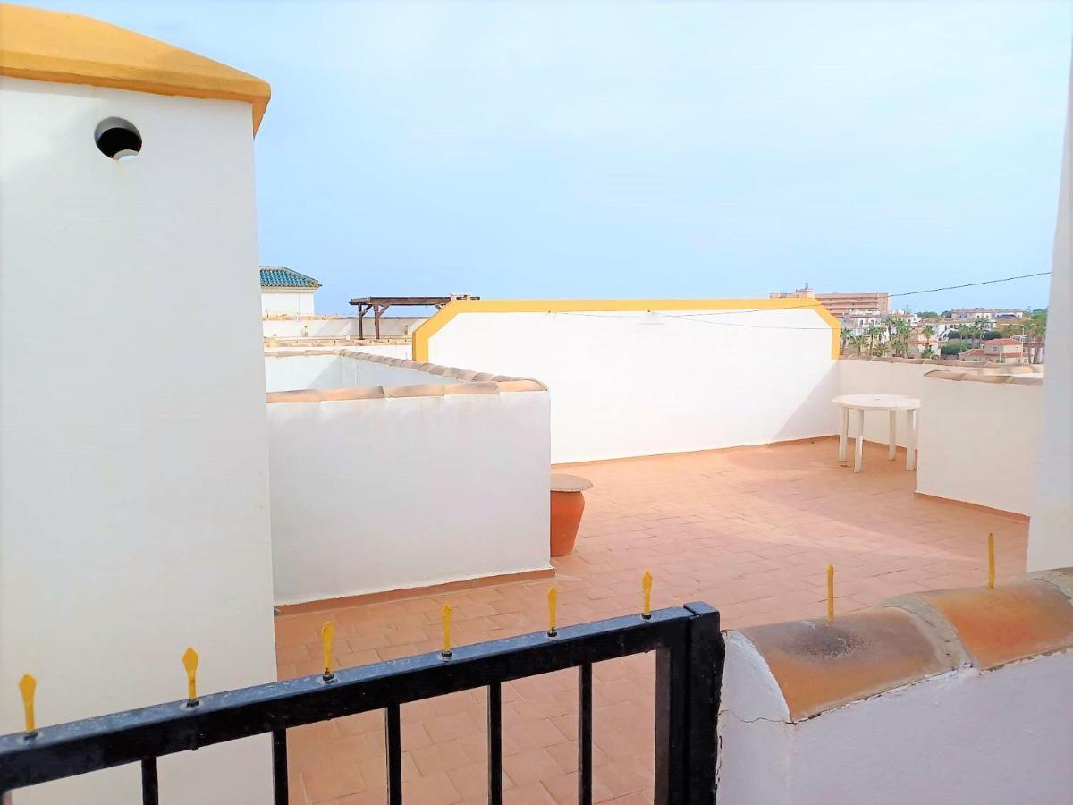 Molino Blanco Penthouse 15 Apartment Orihuela Exterior foto