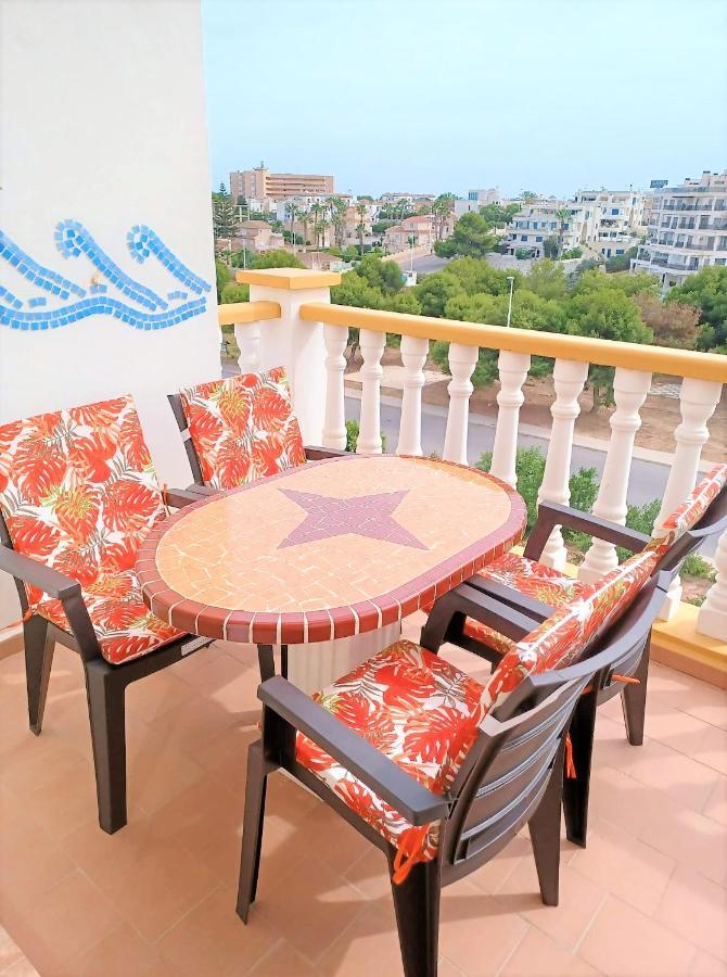 Molino Blanco Penthouse 15 Apartment Orihuela Exterior foto