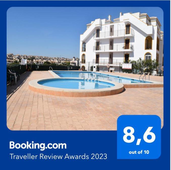Molino Blanco Penthouse 15 Apartment Orihuela Exterior foto